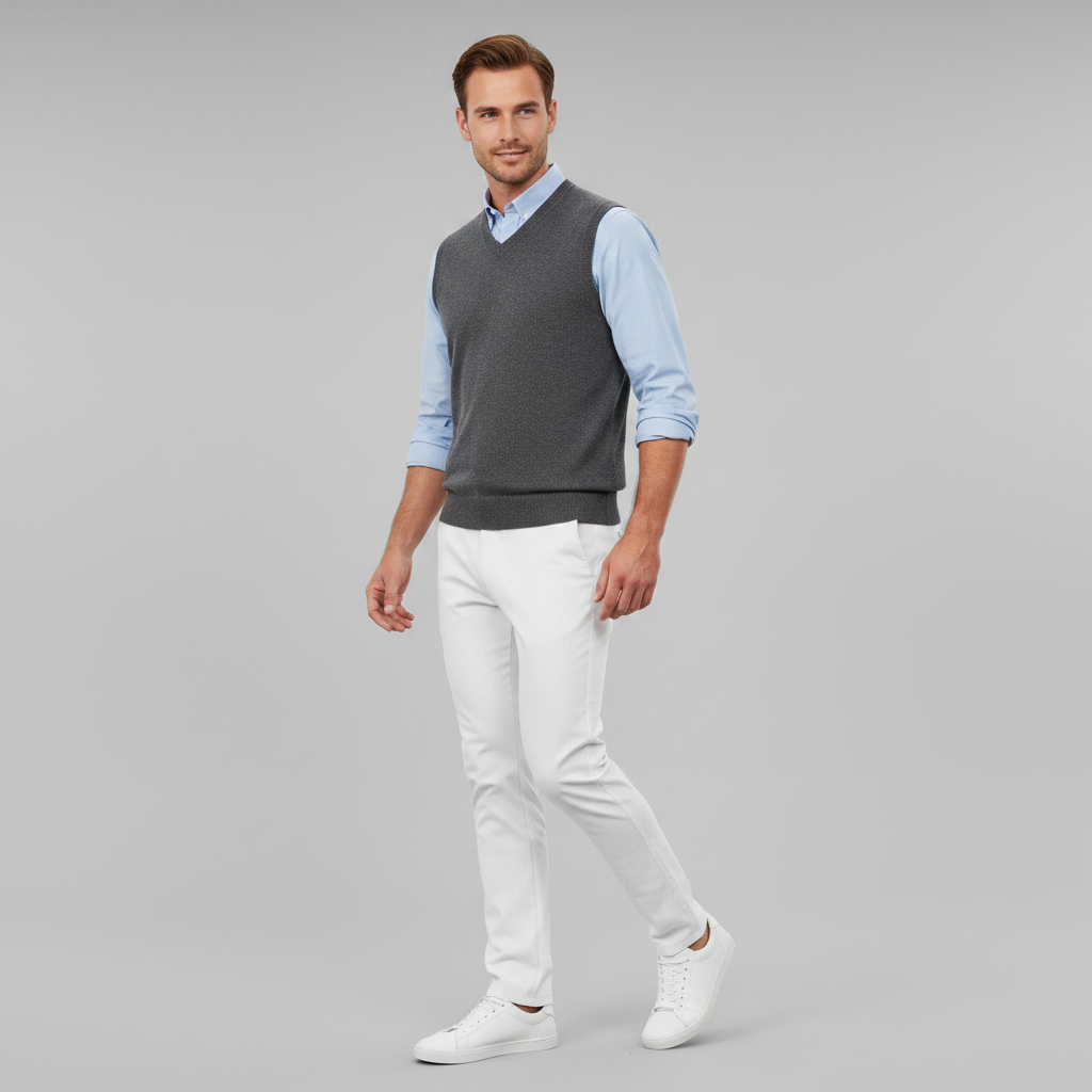 Albert Slim Fit Chinos | Men's Trousers for Summer Style