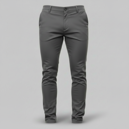 Albert Slim Fit Chinos | Men's Trousers for Summer Style