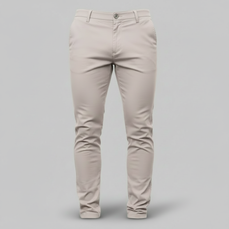 Albert Slim Fit Chinos | Men's Trousers for Summer Style