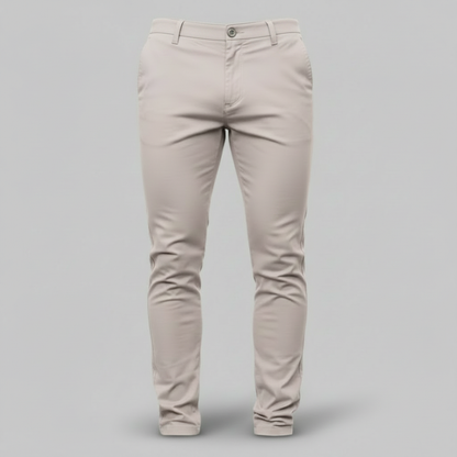 Albert Slim Fit Chinos | Men's Trousers for Summer Style