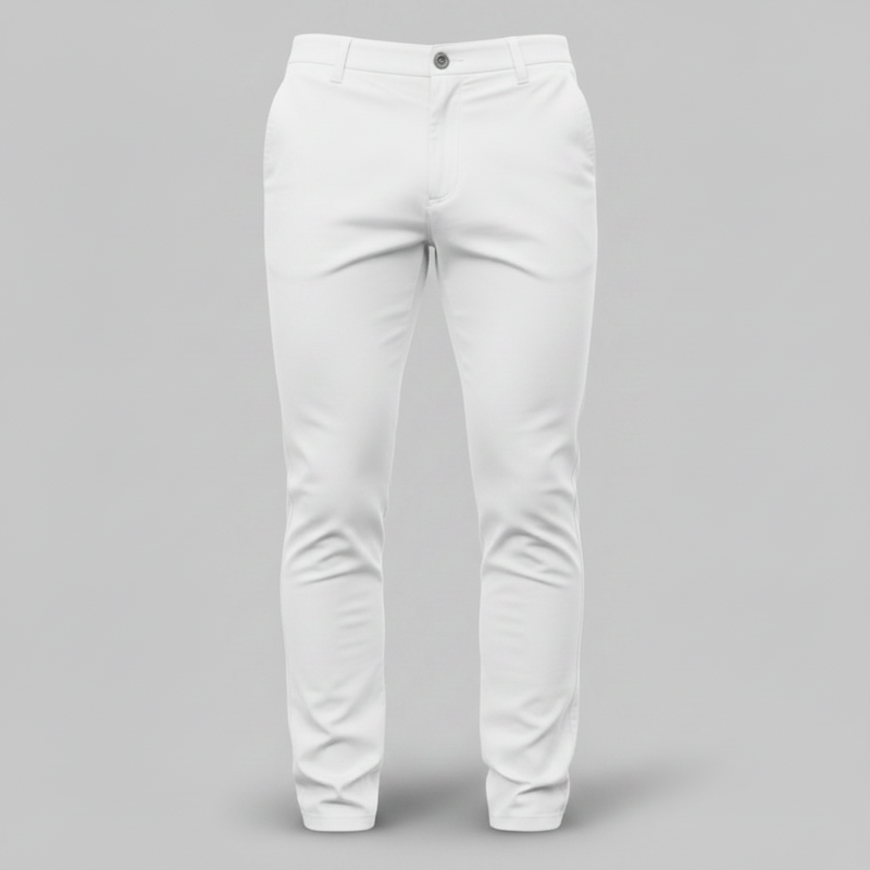 Albert Slim Fit Chinos | Men's Trousers for Summer Style