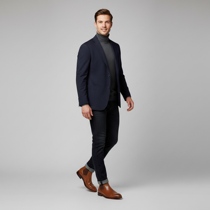 Classic Chelsea Boots | Men's Boots for Versatile Style