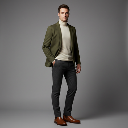 Classic Chelsea Boots | Men's Boots for Versatile Style