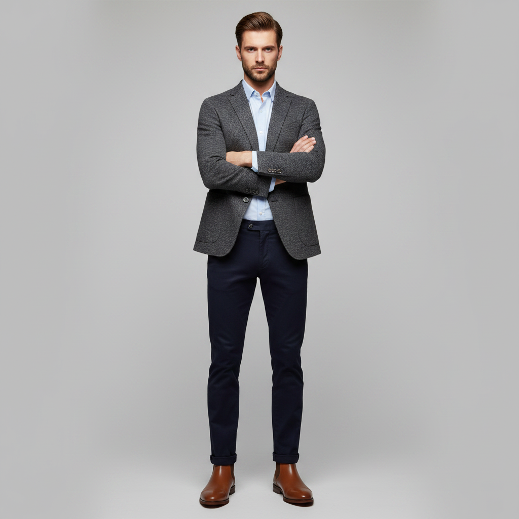 Classic Chelsea Boots | Men's Boots for Versatile Style