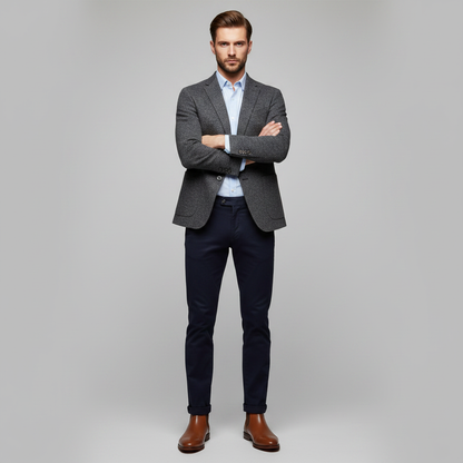 Classic Chelsea Boots | Men's Boots for Versatile Style