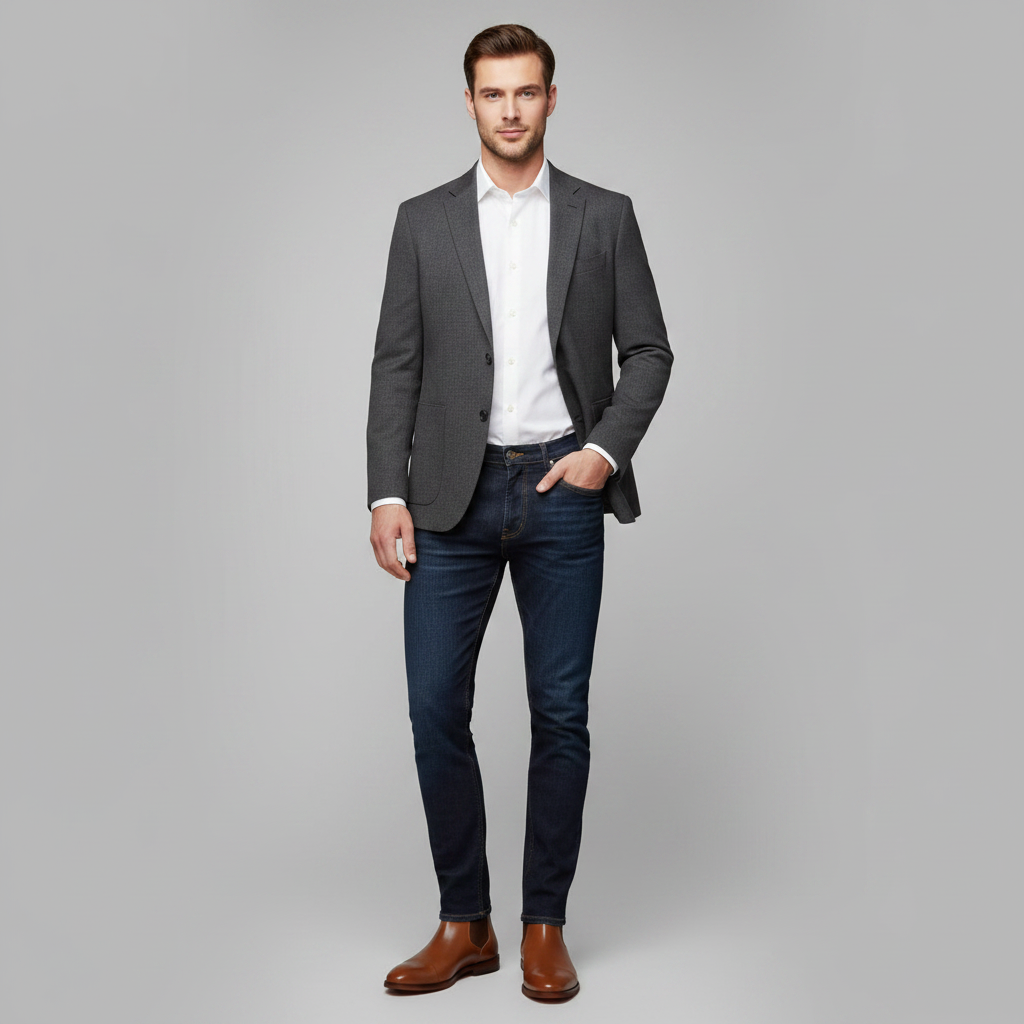 Classic Chelsea Boots | Men's Boots for Versatile Style