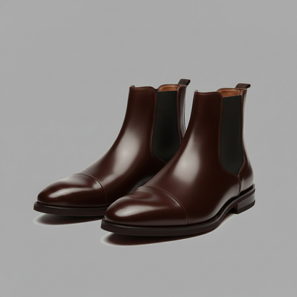 Classic Chelsea Boots | Men's Boots for Versatile Style
