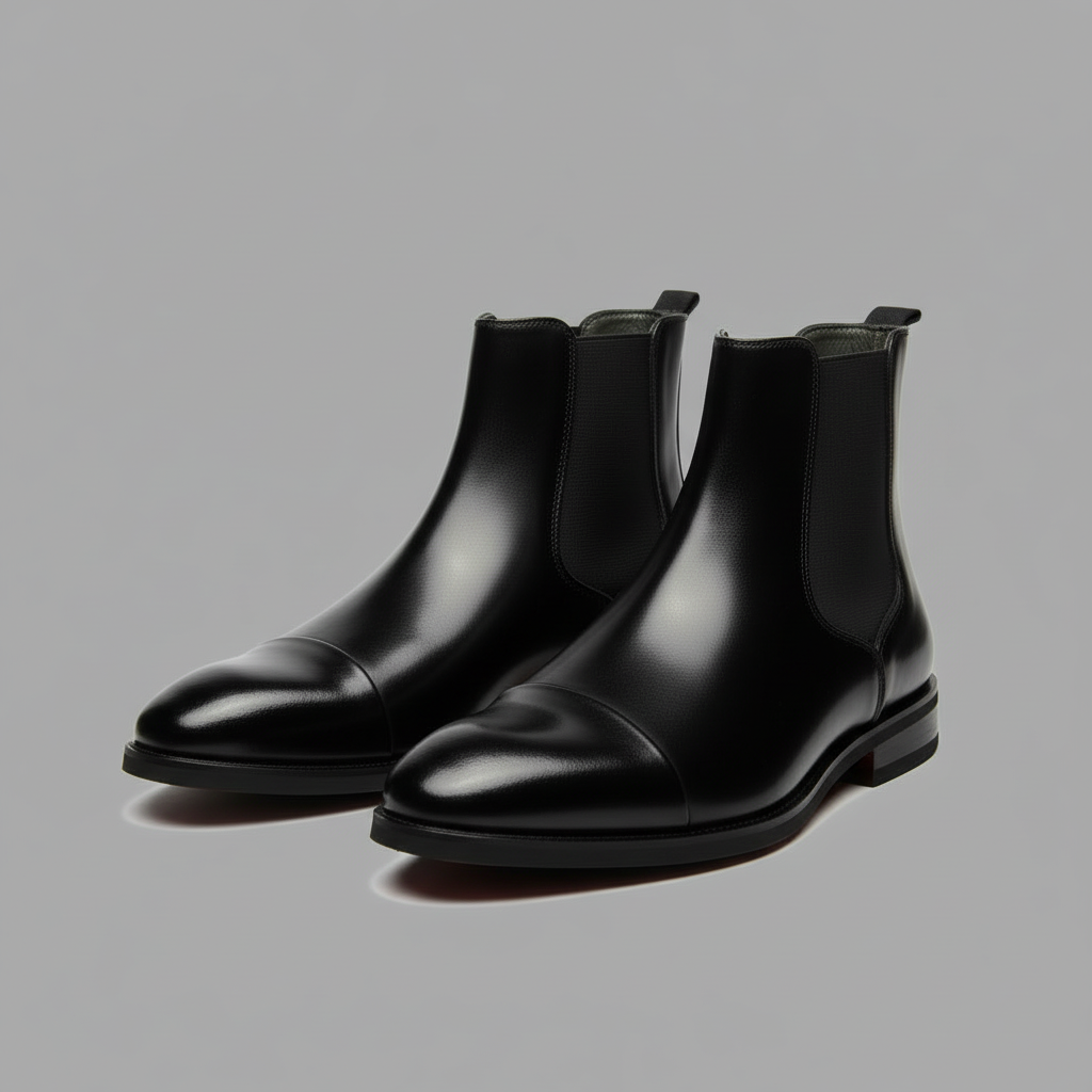 Classic Chelsea Boots | Men's Boots for Versatile Style