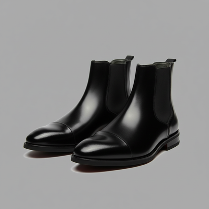 Classic Chelsea Boots | Men's Boots for Versatile Style