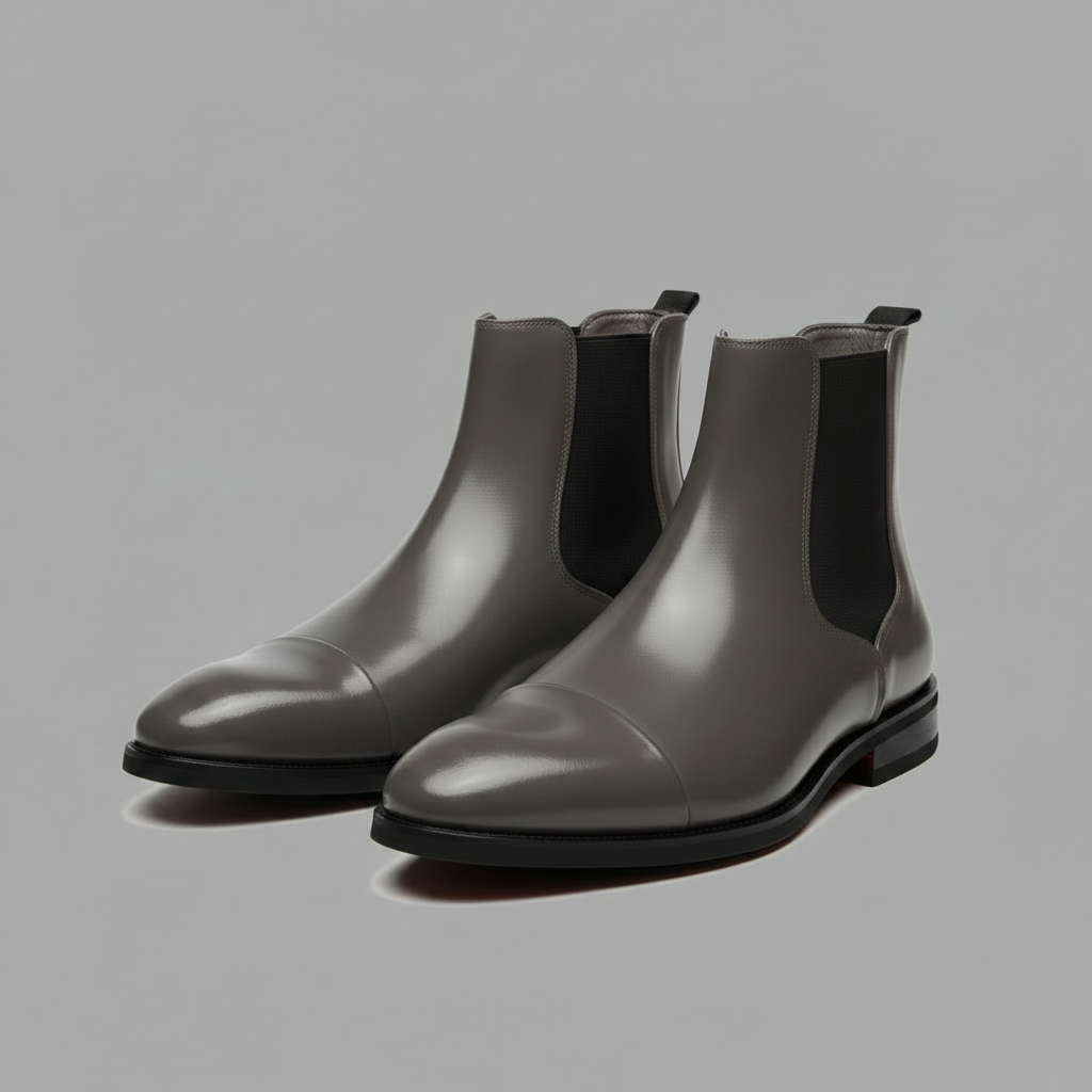 Classic Chelsea Boots | Men's Boots for Versatile Style