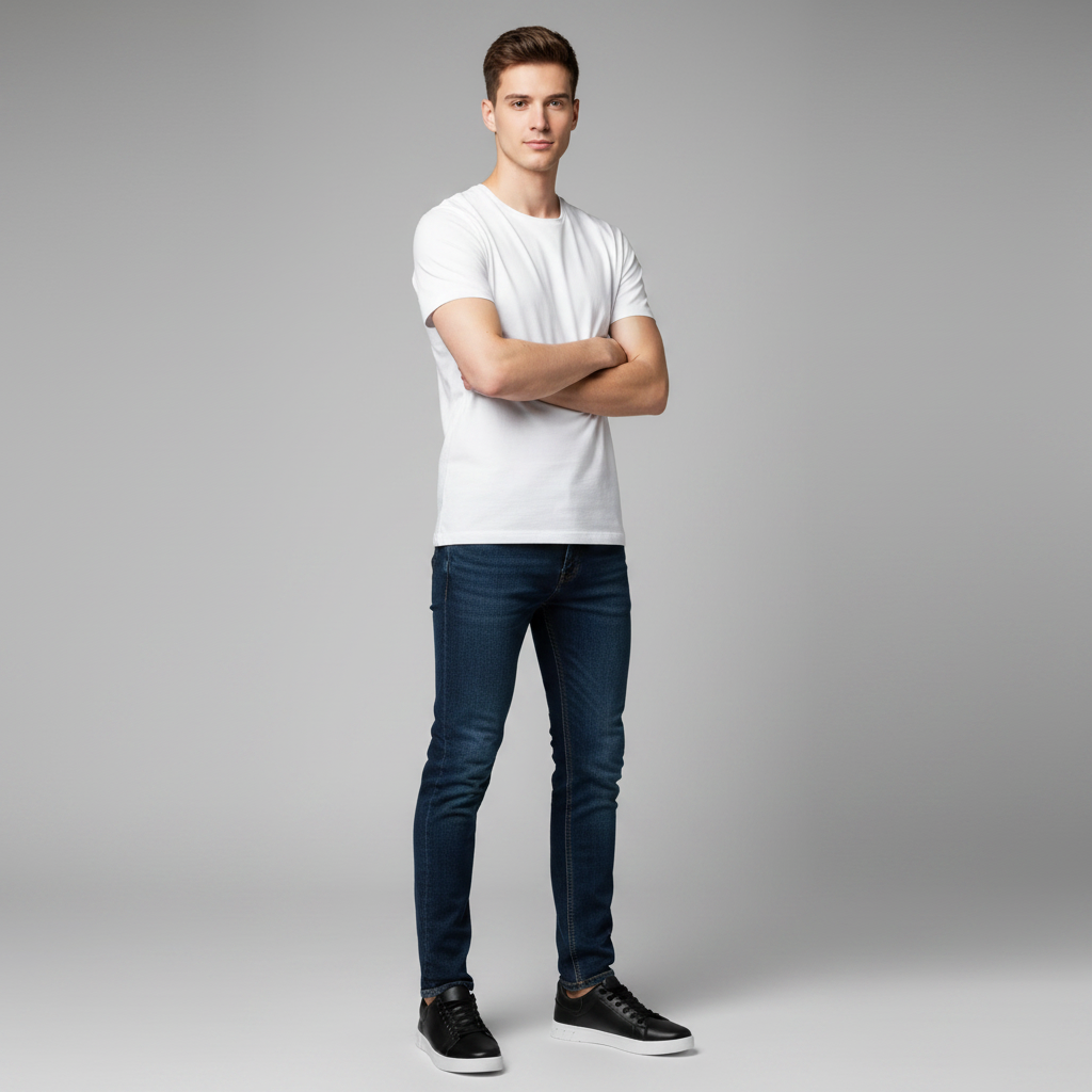 Classic Leather Men's Shoes | Timeless Elegance