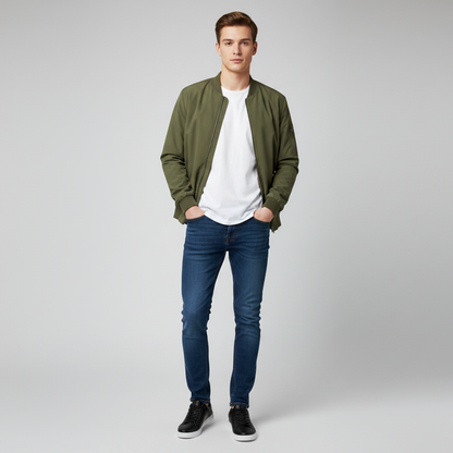 Classic Leather Men's Shoes | Timeless Elegance