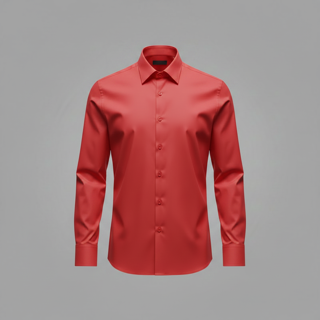 Jethro | Men's Wrinkle-Free Dress Shirt