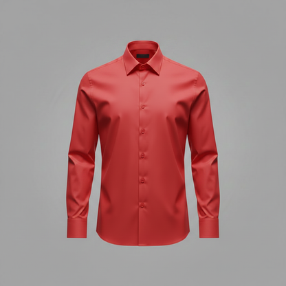 Jethro | Men's Wrinkle-Free Dress Shirt