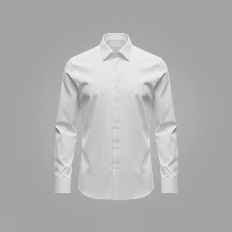 Jethro | Men's Wrinkle-Free Dress Shirt