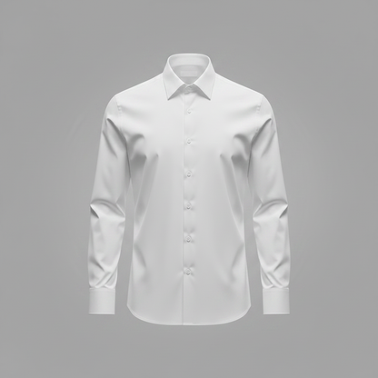 Jethro | Men's Wrinkle-Free Dress Shirt
