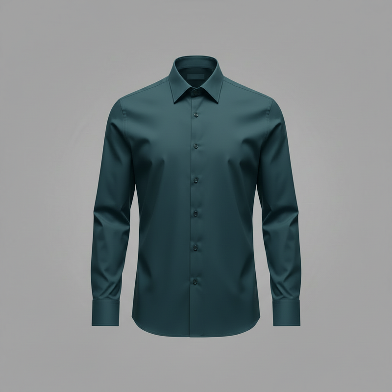 Jethro | Men's Wrinkle-Free Dress Shirt