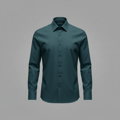 Jethro | Men's Wrinkle-Free Dress Shirt