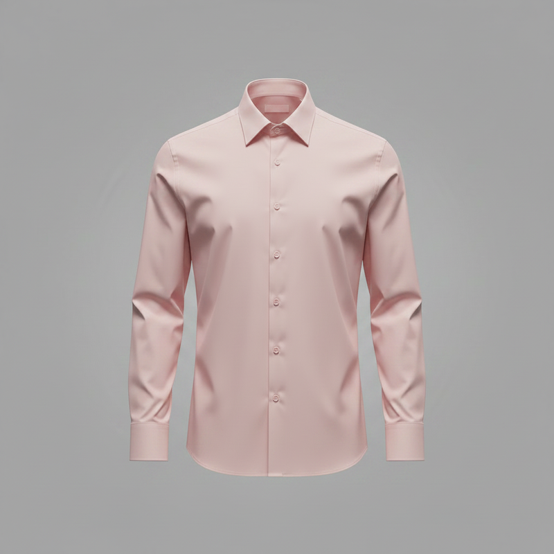 Jethro | Men's Wrinkle-Free Dress Shirt