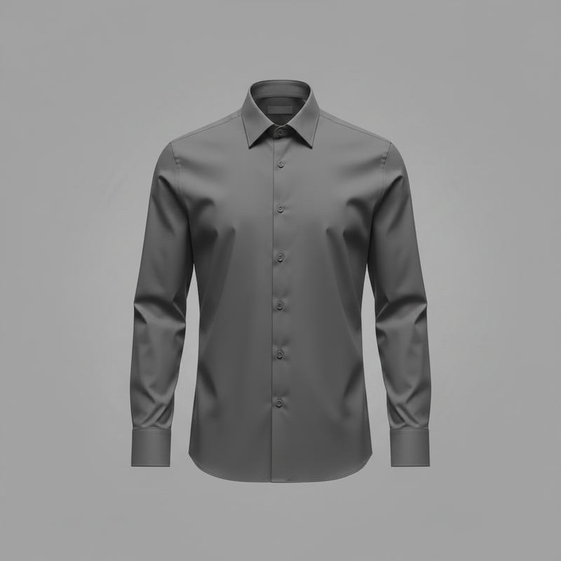 Jethro | Men's Wrinkle-Free Dress Shirt
