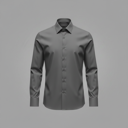 Jethro | Men's Wrinkle-Free Dress Shirt