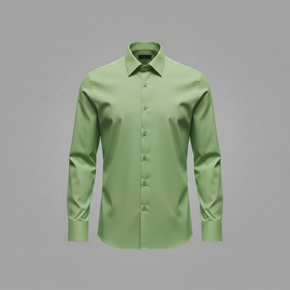 Jethro | Men's Wrinkle-Free Dress Shirt