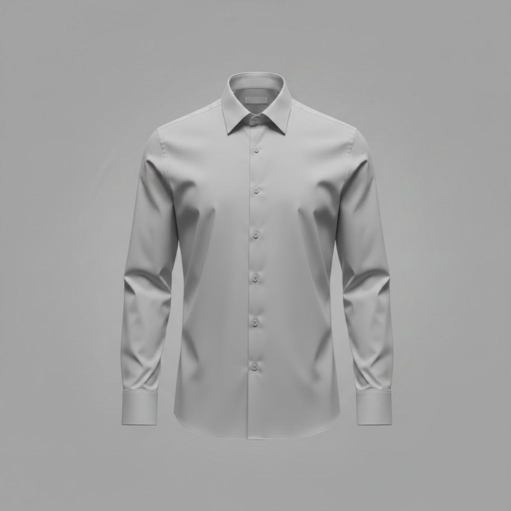Jethro | Men's Wrinkle-Free Dress Shirt