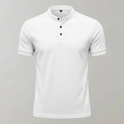 Men's Elegant Polo Shirt | Classic Casual Polo Shirts
