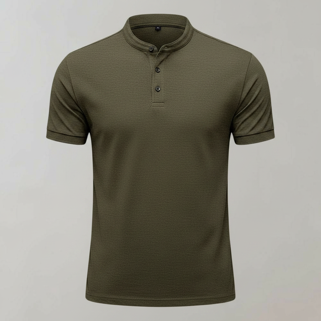 Men's Elegant Polo Shirt | Classic Casual Polo Shirts