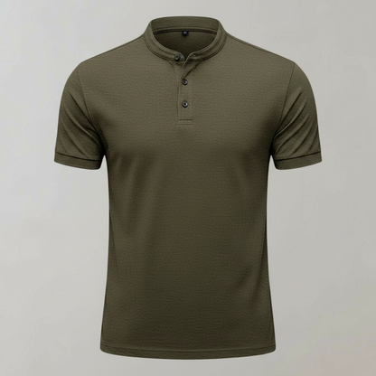 Men's Elegant Polo Shirt | Classic Casual Polo Shirts