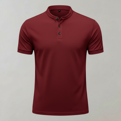 Men's Elegant Polo Shirt | Classic Casual Polo Shirts