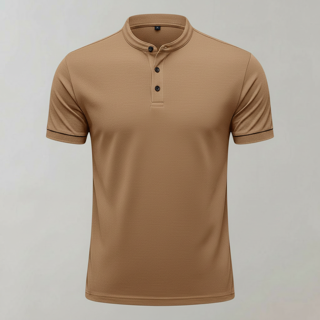 Men's Elegant Polo Shirt | Classic Casual Polo Shirts