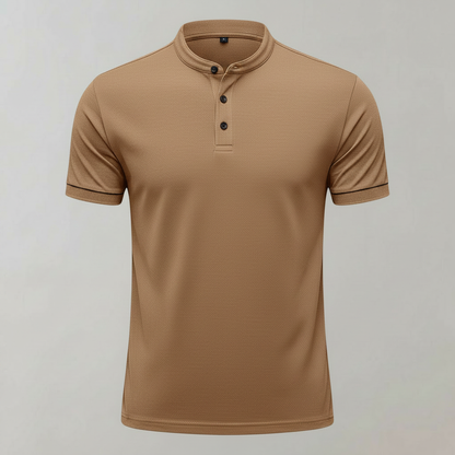 Men's Elegant Polo Shirt | Classic Casual Polo Shirts