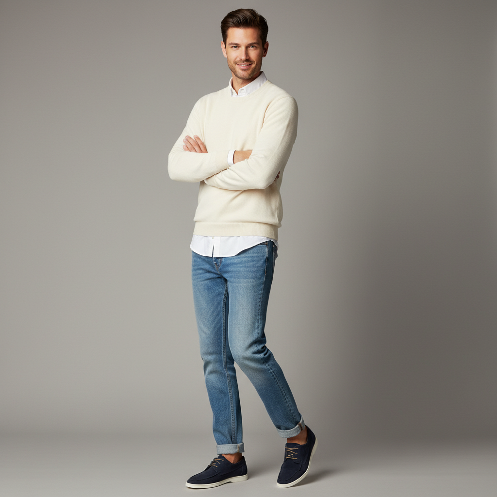 Men's Stylish Brown Loafers | Comfortable Loafer Shoes